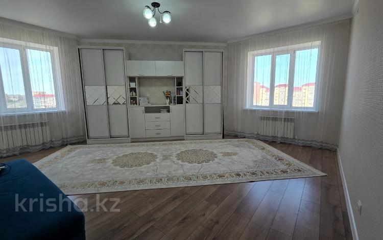 1-комнатная квартира · 51.7 м² · 3/5 этаж, мкр. Алтын орда за 21.5 млн ₸ в Актобе — фото 2