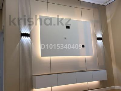2-бөлмелі пәтер · 49.6 м² · 7/12 қабат, Курмангазы строение 116, бағасы: 32 млн ₸ в Атырау, мкр Авангард-4