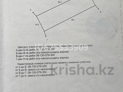 Участок · 12.39 соток, Садовое общество Вагонник 25 — Атамекен центр детско-юношеского туризма и экологии за 8 млн ₸ в Уральске