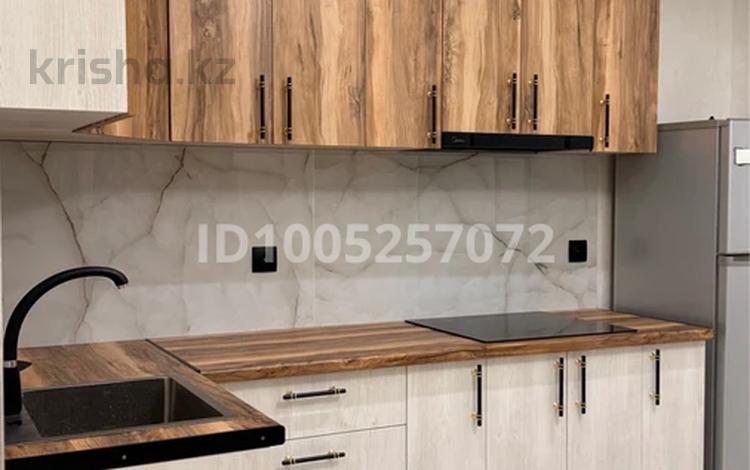 1-комнатная квартира · 43 м² · 6/16 этаж, К. Толеметова 64 за 33 млн 〒 в Шымкенте, Енбекшинский р-н — фото 2