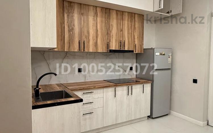 1-бөлмелі пәтер · 42 м² · 6/16 қабат, К. Толеметова 64, бағасы: 31.5 млн ₸ в Шымкенте, Енбекшинский р-н — фото 3