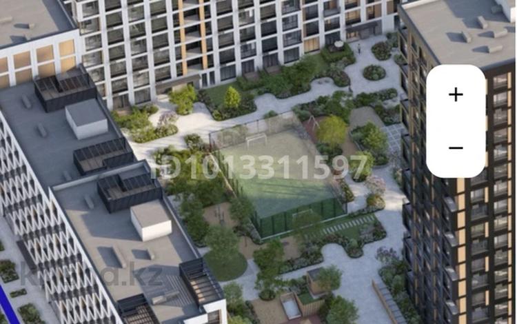 2-комнатная квартира · 55.68 м² · 3/9 этаж, Жошы хан 10 за 42 млн ₸ в Астане, Есильский р-н — фото 2