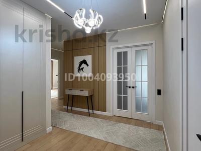 3-бөлмелі пәтер · 125 м² · 3/12 қабат, Розыбакиева — Ескараева, бағасы: ~ 1.4 млн 〒 в Алматы, Бостандыкский р-н