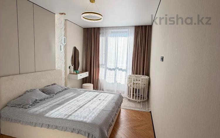 4-комнатная квартира · 117.2 м² · 5/9 этаж, Молдагалиева за 83 млн 〒 в Астане, Нура р-н — фото 2