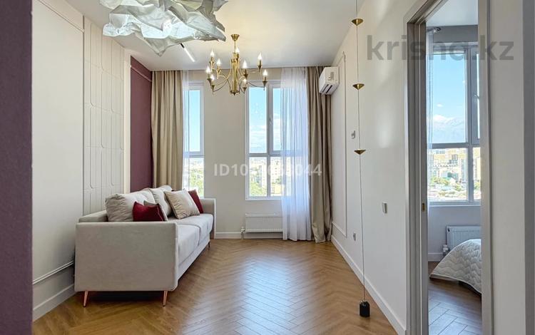 2-комнатная квартира · 44 м² · 11/13 этаж, Райымбека 348/1 за 38.3 млн ₸ в Алматы, Ауэзовский р-н — фото 25