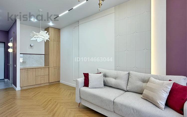 2-бөлмелі пәтер · 44 м² · 11/13 қабат, Райымбека 348/1, бағасы: 37.6 млн ₸ в Алматы, Ауэзовский р-н — фото 26