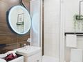 1-бөлмелі пәтер · 32 м² · 11 қабат, мкр Комсомольский, Туран 50/4, бағасы: 13 000 ₸ в Астане, Есильский р-н — фото 6