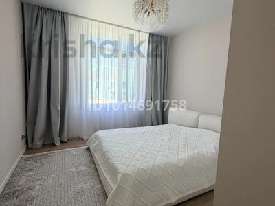 2-комнатная квартира · 64 м² · 14/16 этаж, Улы дала 37 за 64 млн ₸ в Астане, Есильский р-н