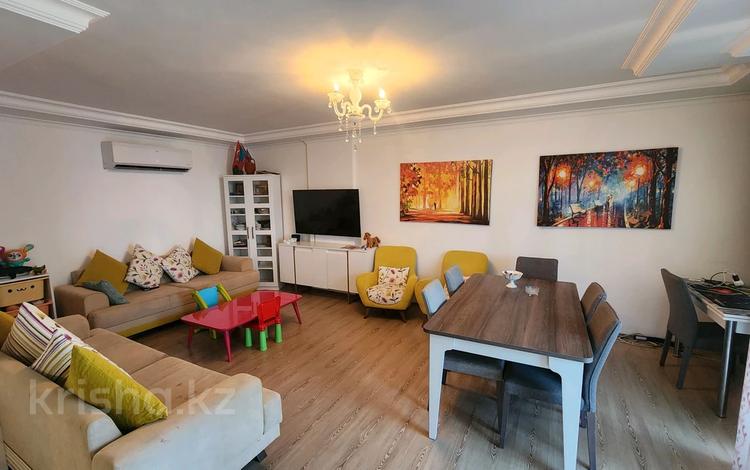 2-комнатная квартира · 87 м² · 4/8 этаж, Avsallar, Mehmet Akif caddesi 28 за 49 млн ₸ в Аланье — фото 2