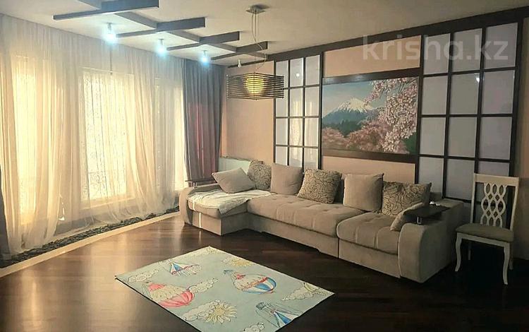 5-комнатная квартира · 160 м² · 4/7 этаж, мкр Мирас 157/2 за 850 000 ₸ в Алматы, Бостандыкский р-н — фото 2