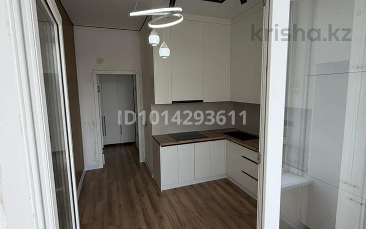 1-бөлмелі пәтер · 40 м², Ашимова 1/5Б, бағасы: 32 млн ₸ в Алматы, Наурызбайский р-н — фото 2