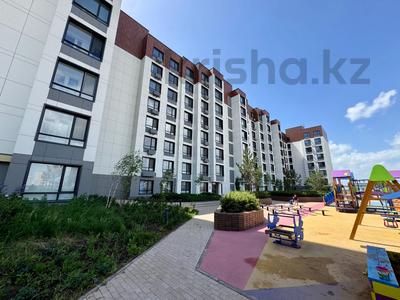 2-бөлмелі пәтер · 62.3 м² · 7/9 қабат, Толе Би 35/1 — Левый берег, Ботанический сад, бағасы: 43.9 млн ₸ в Астане