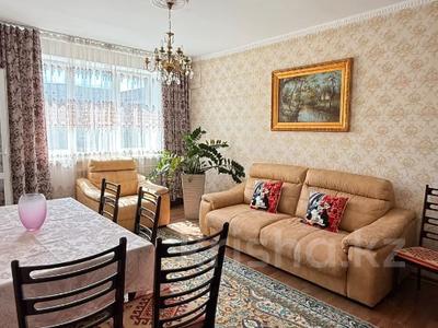 4-комнатная квартира · 85 м² · 5/5 этаж, Бабаева — Розыбакиева-Басенова за 62.9 млн ₸ в Алматы, Бостандыкский р-н