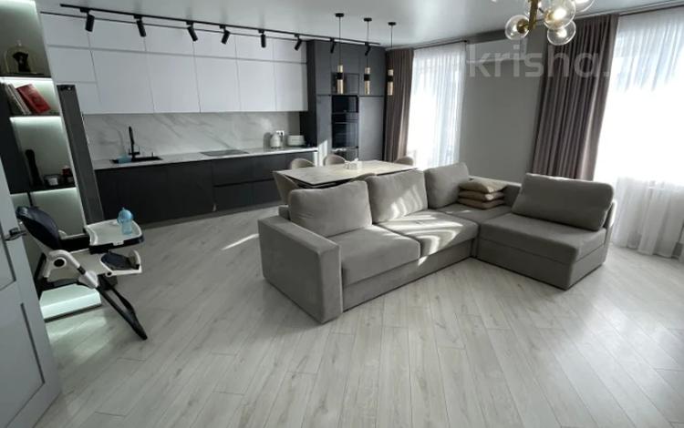 3-комнатная квартира · 100.8 м² · 9/9 этаж, 8-й Микрорайон 24 за 59 млн ₸ в Костанае — фото 2