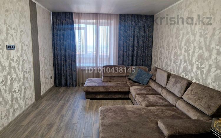 3-бөлмелі пәтер · 106.5 м² · 8/9 қабат, Леонида Беды 44, бағасы: 53 млн ₸ в Костанае — фото 2