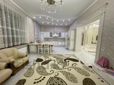 Отдельный дом • 7 комнат • 520 м² • 10 сот., мкр Калкаман-2 36 за 400 млн 〒 в Алматы, Наурызбайский р-н