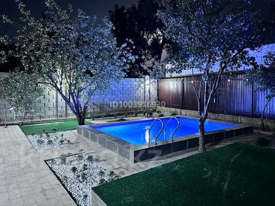 Дача · 5 комнат · 162 м² · 6 сот., жилой массив Кайнар Булак, Розовая 14 — Фабричная за 36 млн 〒 в Шымкенте, Абайский р-н