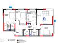 4-комнатная квартира · 131 м² · 10/16 этаж, Толе би 54/1 — Проспект Туран и Кунаева за 137 млн ₸ в Астане, Нура р-н — фото 17