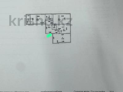 3-комнатная квартира · 87.5 м² · 14/18 этаж, ул. Е-36 13 за 42.9 млн ₸ в Астане, Нура р-н
