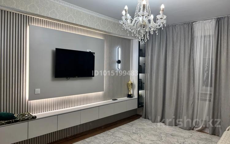 3-бөлмелі пәтер · 70 м² · 5/9 қабат, Асыл Арман 7 — Ташкенский, бағасы: 32 млн ₸ в Иргели — фото 2