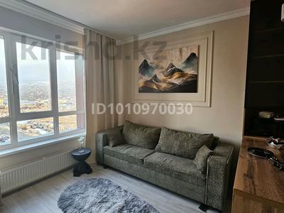 2-комнатная квартира · 53 м² · 9/9 этаж, мкр Думан-2 62 за 340 000 〒 в Алматы, Медеуский р-н