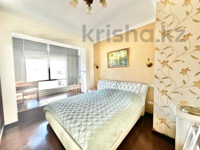 4-комнатная квартира · 115 м² · 19/22 этаж, Бухар жырау за 97 млн ₸ в Алматы, Бостандыкский р-н