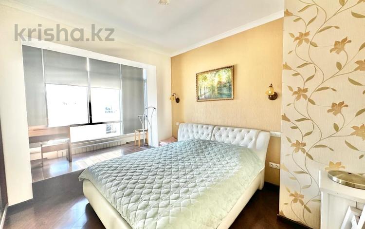 4-комнатная квартира · 115 м² · 19/22 этаж, Бухар жырау за 97 млн ₸ в Алматы, Бостандыкский р-н — фото 17