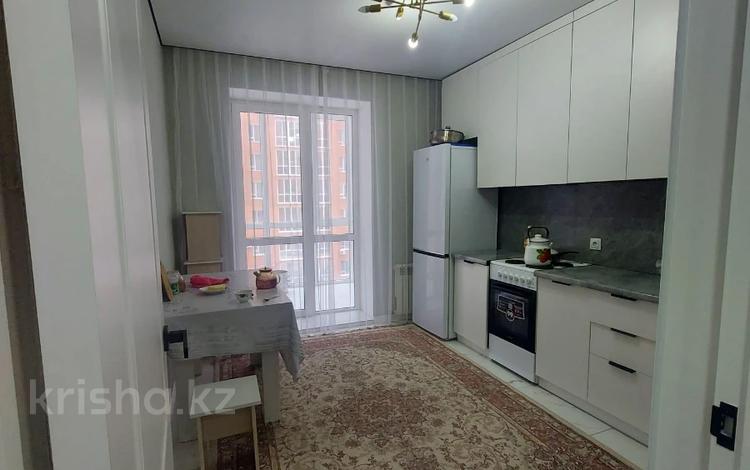 2-комнатная квартира · 54.9 м² · 4/12 этаж, Бейбарыс Султан 23,25,27 за 29.5 млн ₸ в Астане, Сарыарка р-н — фото 2