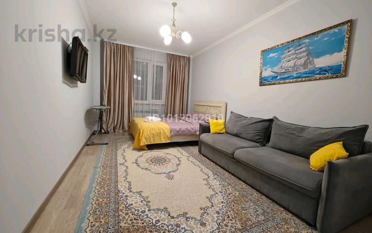 1-комнатная квартира · 40 м² · 5/9 этаж, Аль-Фараби 30/4 — Улы Дала за 15 000 ₸ в Астане, Есильский р-н — фото 2