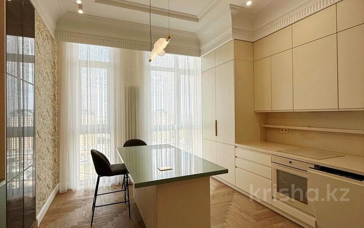 4-комнатная квартира · 178 м² · 18/18 этаж, Акмешит 1 за 295 млн ₸ в Астане, Есильский р-н — фото 3