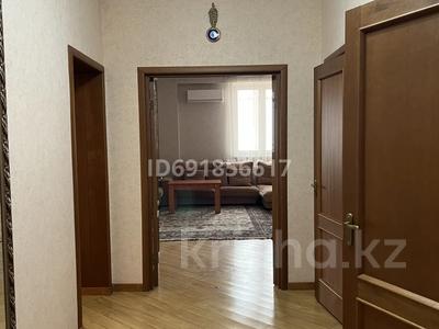 3-комнатная квартира · 115 м² · 15/21 этаж, Солодовникова 21 — Сатпаева /Гагар на за 75 млн ₸ в Алматы