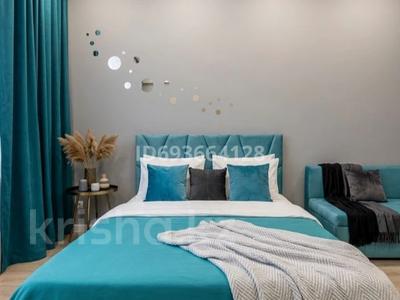 1-комнатная квартира · 40 м² · 6/9 этаж, Казыбек би 5А — Хан шатыр за 15 000 ₸ в Астане, Есильский р-н