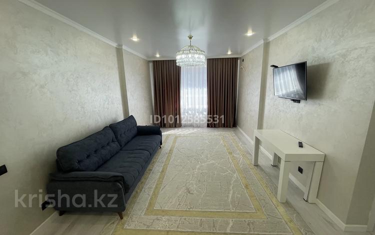 2-комнатная квартира · 60 м² · 9/12 этаж, Коктерек 139/12 за 46.5 млн ₸ в Алматы, Наурызбайский р-н — фото 2