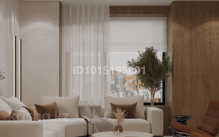 4-комнатная квартира · 147 м² · 10/15 этаж, Аль-Фараби 41 за 175 млн ₸ в Алматы, Бостандыкский р-н — фото 2