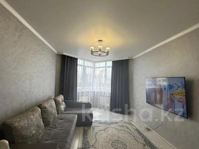 2-бөлмелі пәтер · 48 м² · 5/9 қабат, Нұркент ш/а 83, бағасы: 30.5 млн ₸ в Алматы, Алатауский р-н