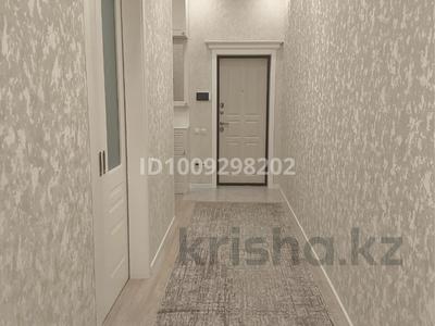 4-бөлмелі пәтер · 100 м² · 2/10 қабат, мкр Юго-Восток, Мкр Степной 3 1/4А, бағасы: 500 000 〒 в Караганде, Казыбек би р-н