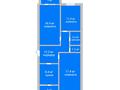 3-комнатная квартира, 72.7 м², 6/6 этаж, Майлина 59 за 21.5 млн 〒 в Костанае — фото 18