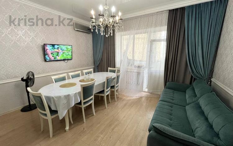 3-бөлмелі пәтер · 85 м² · 20/23 қабат, Байтурсынова, бағасы: 33.5 млн ₸ в Астане, Сарайшык р-н — фото 5