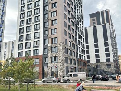 1-бөлмелі пәтер · 41.8 м² · 5/18 қабат, Е 882 7, бағасы: ~ 26.5 млн ₸ в Астане, Нура р-н