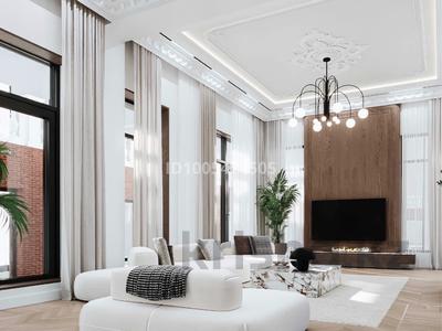 4-комнатная квартира · 244 м² · 21/22 этаж, 17-й мкр 6/3 за 135 млн 〒 в Актау