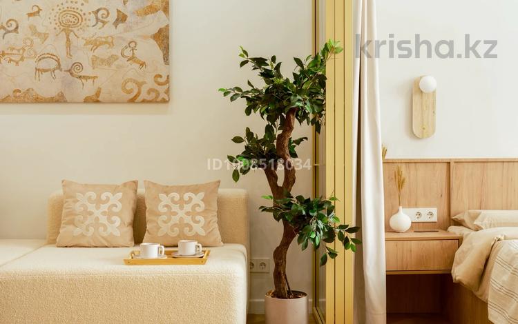 1-бөлмелі пәтер · 40 м² · 4/12 қабат, Сейфуллина 416к3 — Макатаева, бағасы: 30 000 ₸ в Алматы, Алмалинский р-н — фото 2