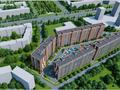2-комнатная квартира · 67.8 м² · 6/12 этаж, Жубан молдагалиева — Молдагалиева за 27.5 млн 〒 в Астане, Нура р-н — фото 2