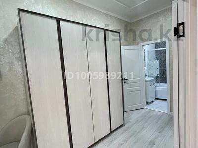 1-комнатная квартира · 48 м² · 3/5 этаж, мкр Новый Город, Микрорайон Оазис. 1/1 — Оазис, ЖК Жасмин за 230 000 〒 в Караганде, Казыбек би р-н