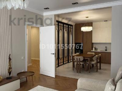 4-бөлмелі пәтер · 140 м² · 1/4 қабат, Көктөбе ш/а. 3, бағасы: 2.8 млн ₸ в Алматы, Медеуский р-н