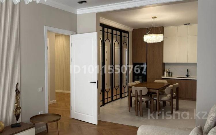 4-комнатная квартира · 140 м² · 1/4 этаж, мкр Коктобе 3 за 2.5 млн ₸ в Алматы, Медеуский р-н — фото 4