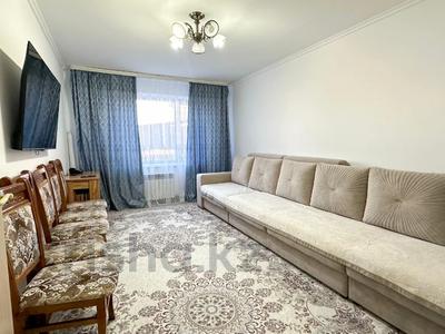 4-комнатная квартира · 84 м² · 1/5 этаж, Алдабергенова за 30 млн ₸ в Талдыкоргане