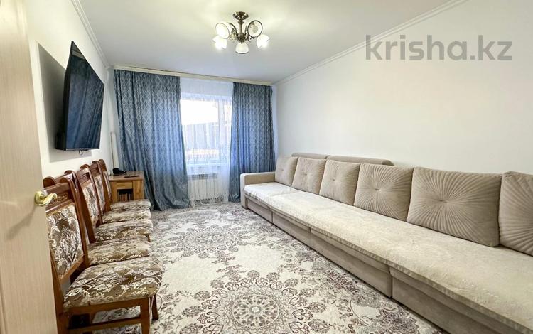 4-комнатная квартира · 84 м² · 1/5 этаж, Алдабергенова за 30 млн ₸ в Талдыкоргане — фото 3