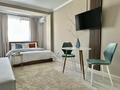 1-бөлмелі пәтер · 30 м² · 8/12 қабат, Шевченко 85 — Сейфуллина, бағасы: 18 000 ₸ в Алматы, Алмалинский р-н — фото 2