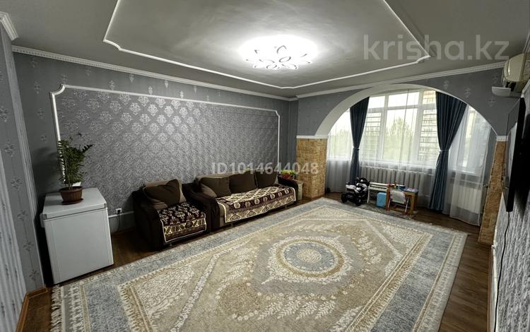 3-бөлмелі пәтер · 92.1 м² · 5/9 қабат, проспект Райымбека 243в, бағасы: 50.5 млн ₸ в Алматы, Жетысуский р-н — фото 2