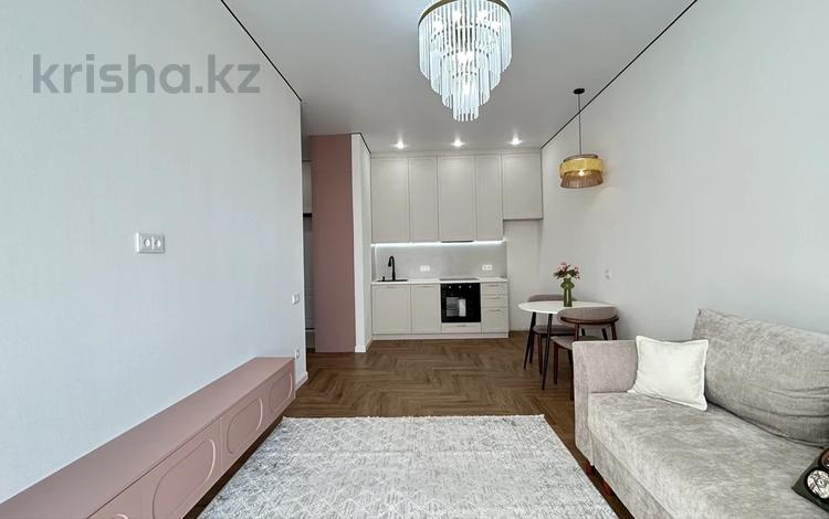 2-бөлмелі пәтер · 41 м² · 4/20 қабат, Бухар жырау 12/2, 12/3 — Samal park Sfera, бағасы: 37 млн ₸ в Астане, Есильский р-н — фото 2